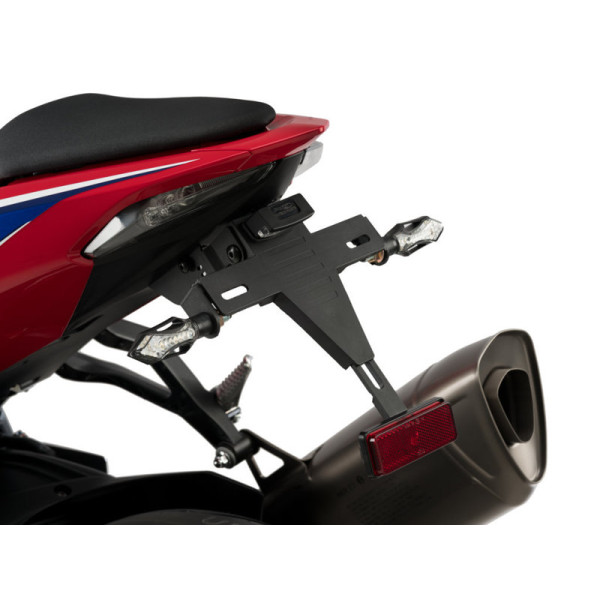 Puig Tail Tidy Black